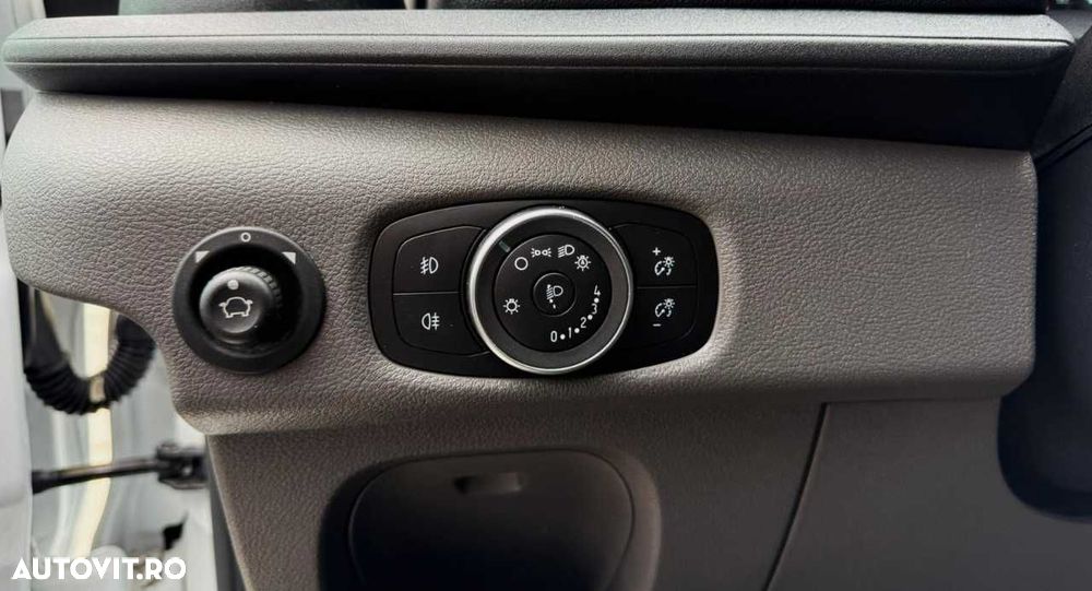 Ford TRANSIT L3H2 CU DORMITOR - 21