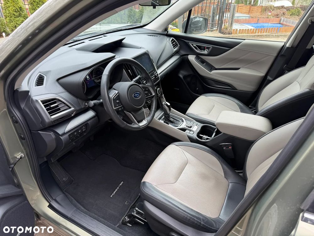 Subaru Forester - 14