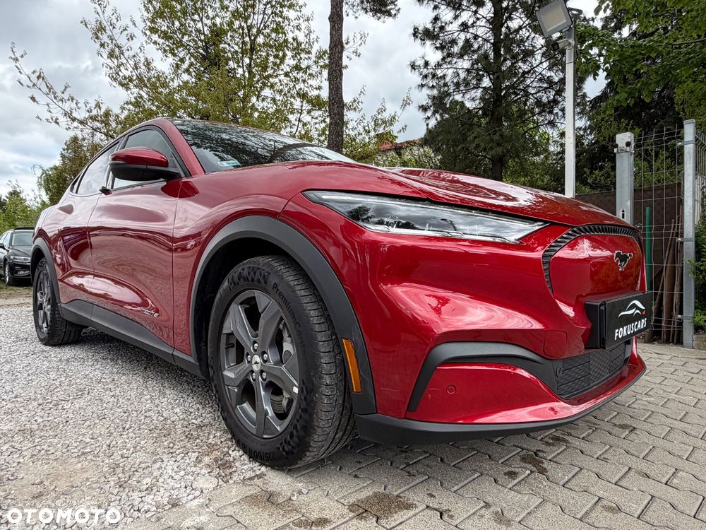 Ford Mustang Mach-E 75kWh RWD - 4