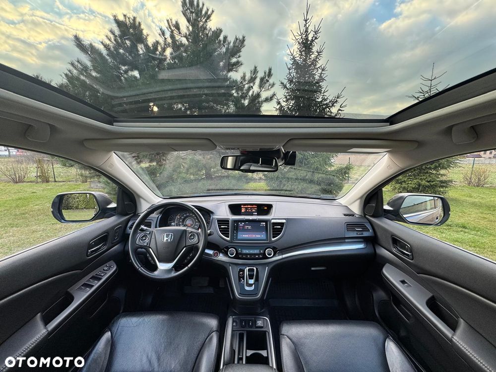 Honda CR-V 1.6i-DTEC Executive - 5