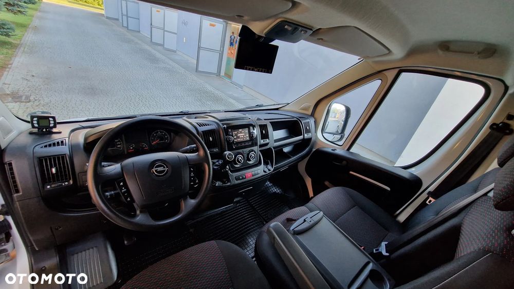 Opel Movano - 19