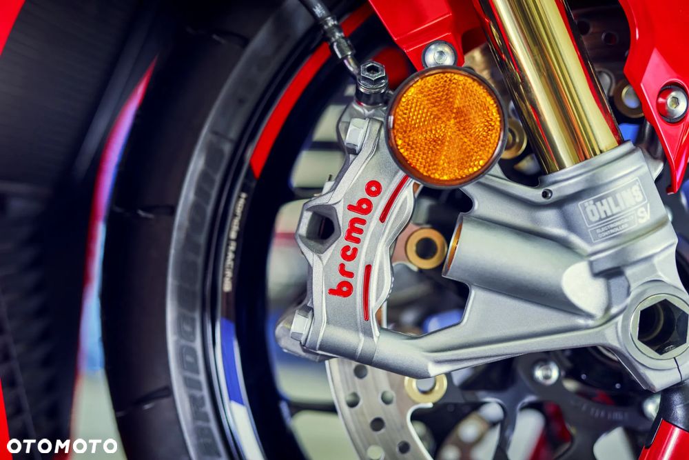 Honda CBR - 17
