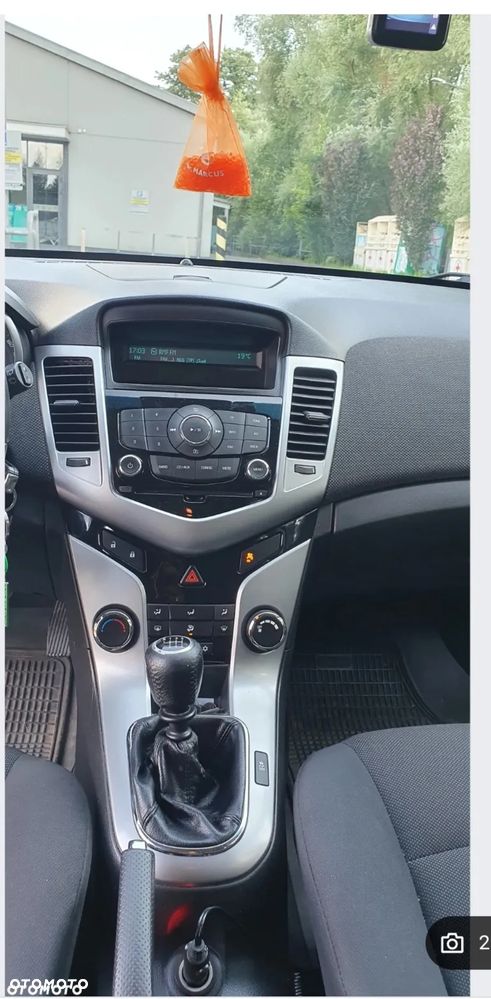 Chevrolet Cruze 2.0 D LT - 10