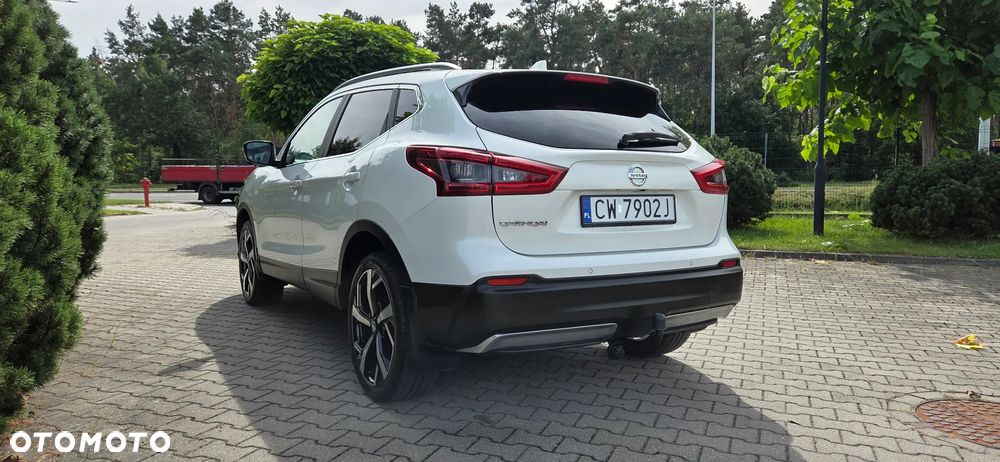 Nissan Qashqai 1.3 DIG-T Tekna+ - 9