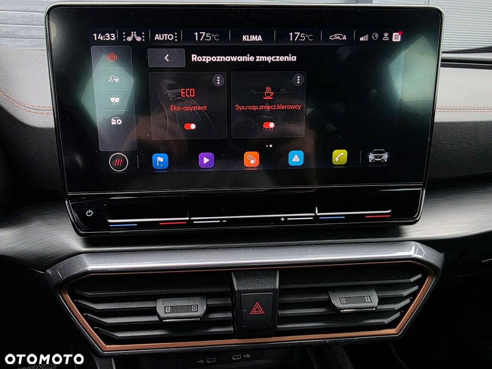Cupra Formentor 1.5 TSI DSG - 25