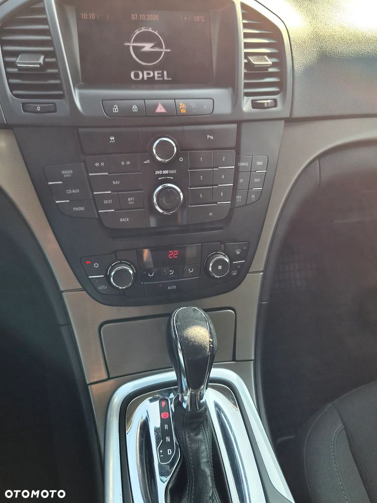 Opel Insignia 2.0 CDTI automatik Sport - 12