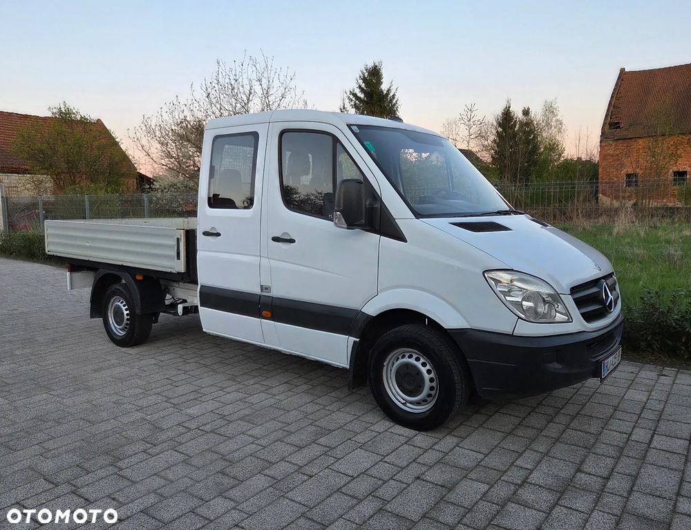 Mercedes-Benz SPRINTER DOKA - 9