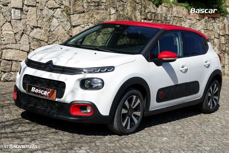 Citroën C3 1.6 BlueHDi Feel - 2