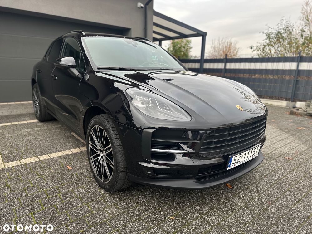 Porsche Macan PDK - 1