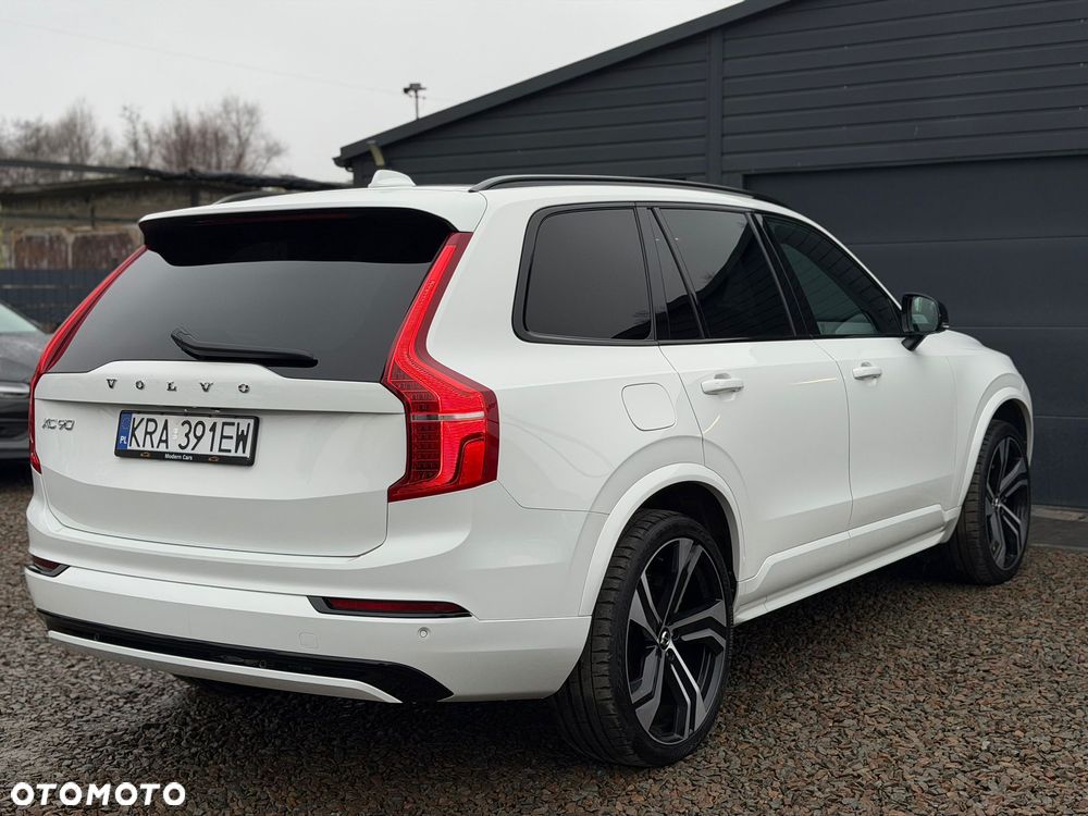 Volvo XC 90 T8 AWD Twin Engine Geartronic RDesign - 38