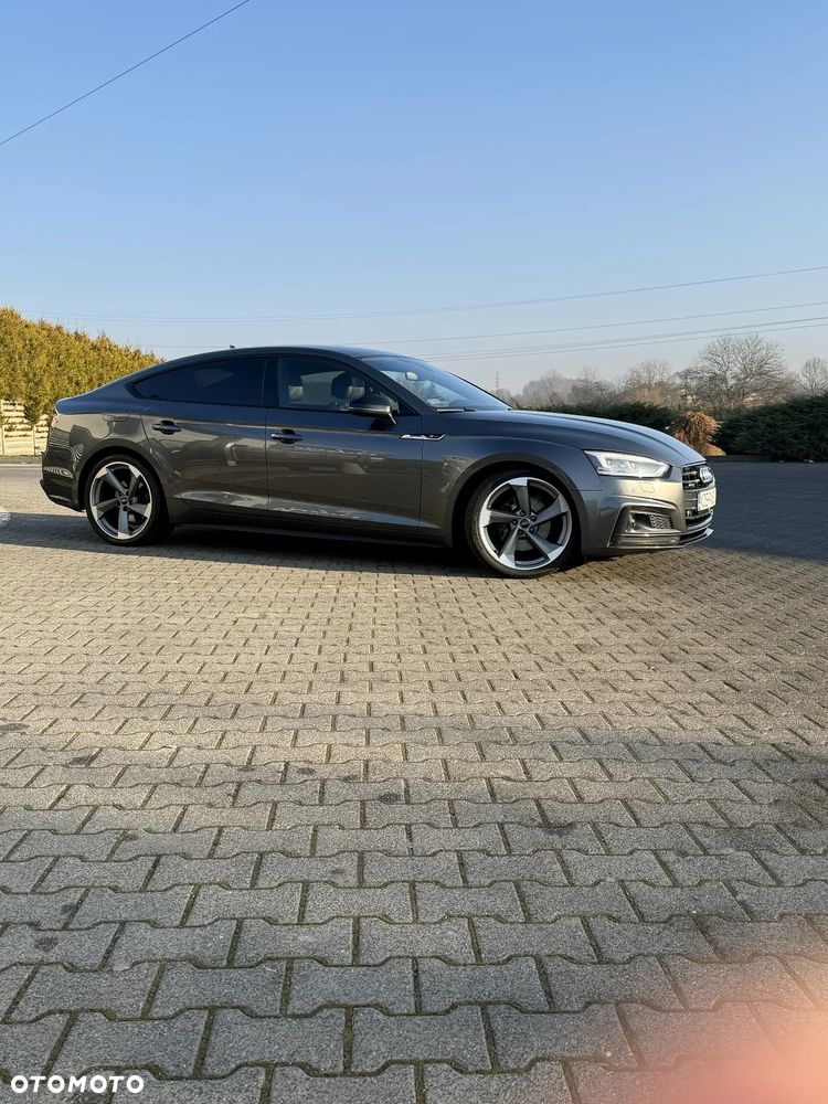 Audi A5 Sportback 40 TDI Quattro S tronic - 6