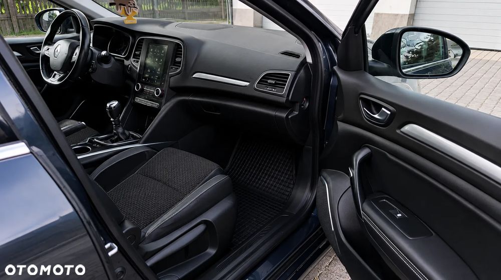 Renault Megane 1.6 dCi Energy Limited - 9