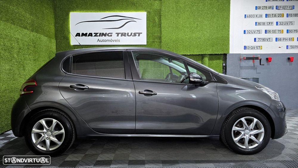 Peugeot 208 1.2 PureTech Active - 7