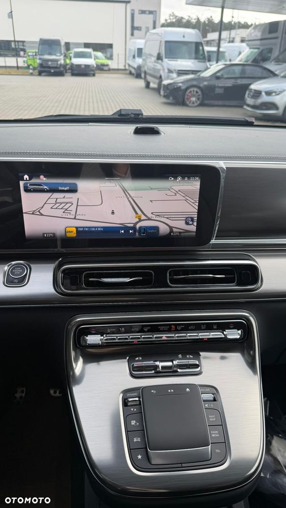 Mercedes-Benz Klasa V 300 d 4-Matic 9G-Tronic Exclusive (ekstra d³) - 16