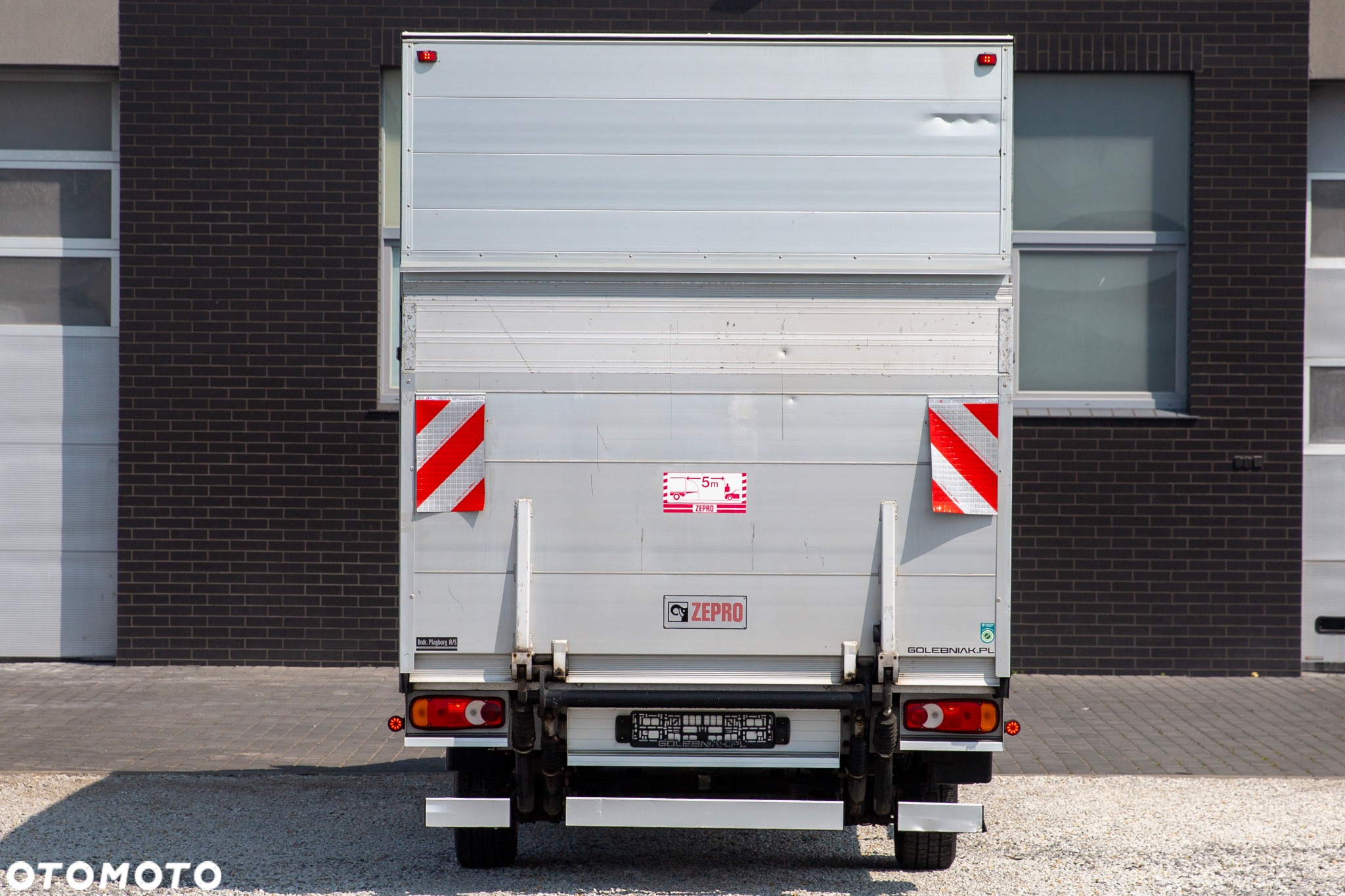 Renault Master 2.3 KONTENER + WINDA *Silnik 1-Turbo* - 6