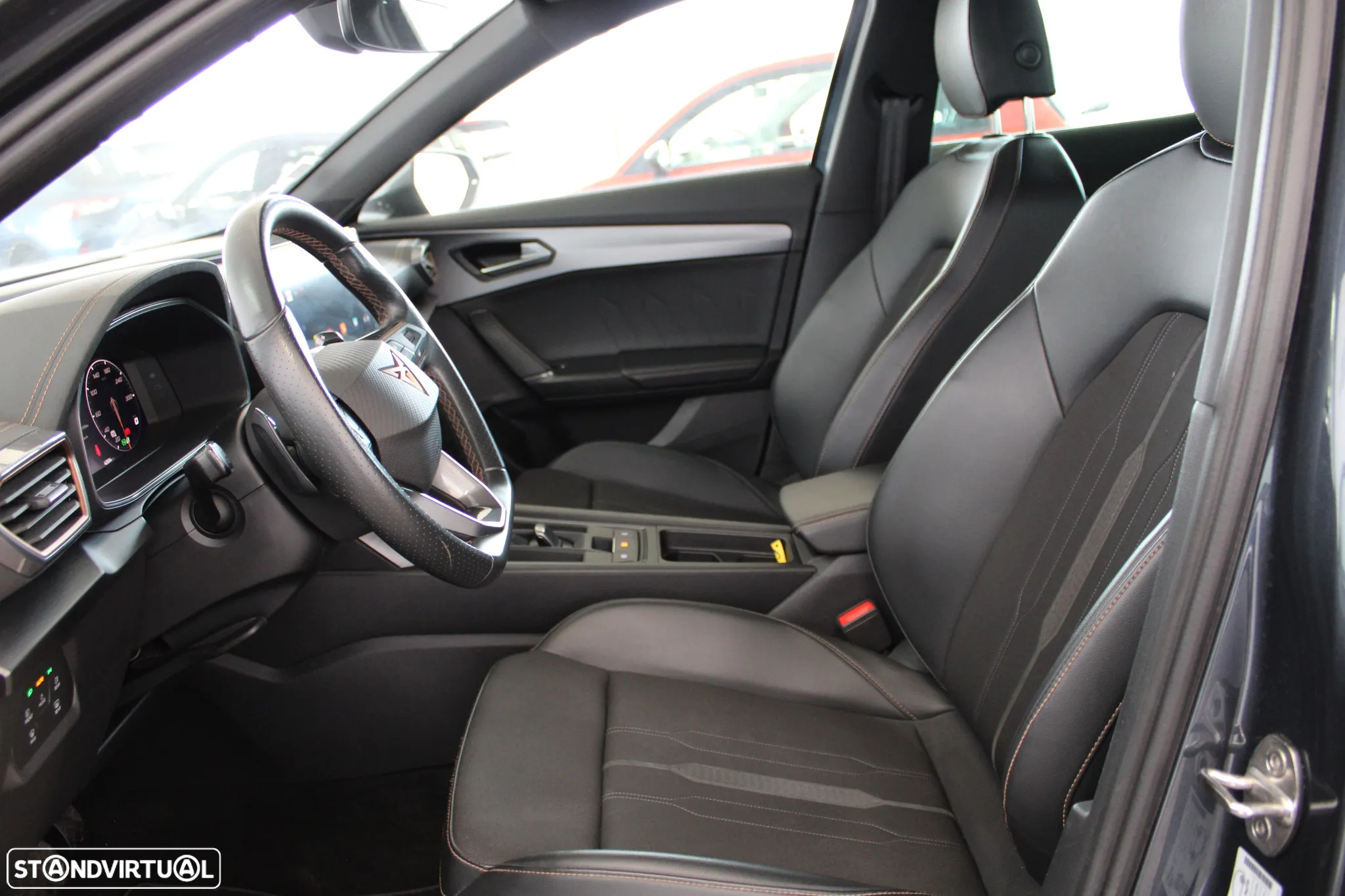 Cupra Formentor 1.5 TSI DSG - 5