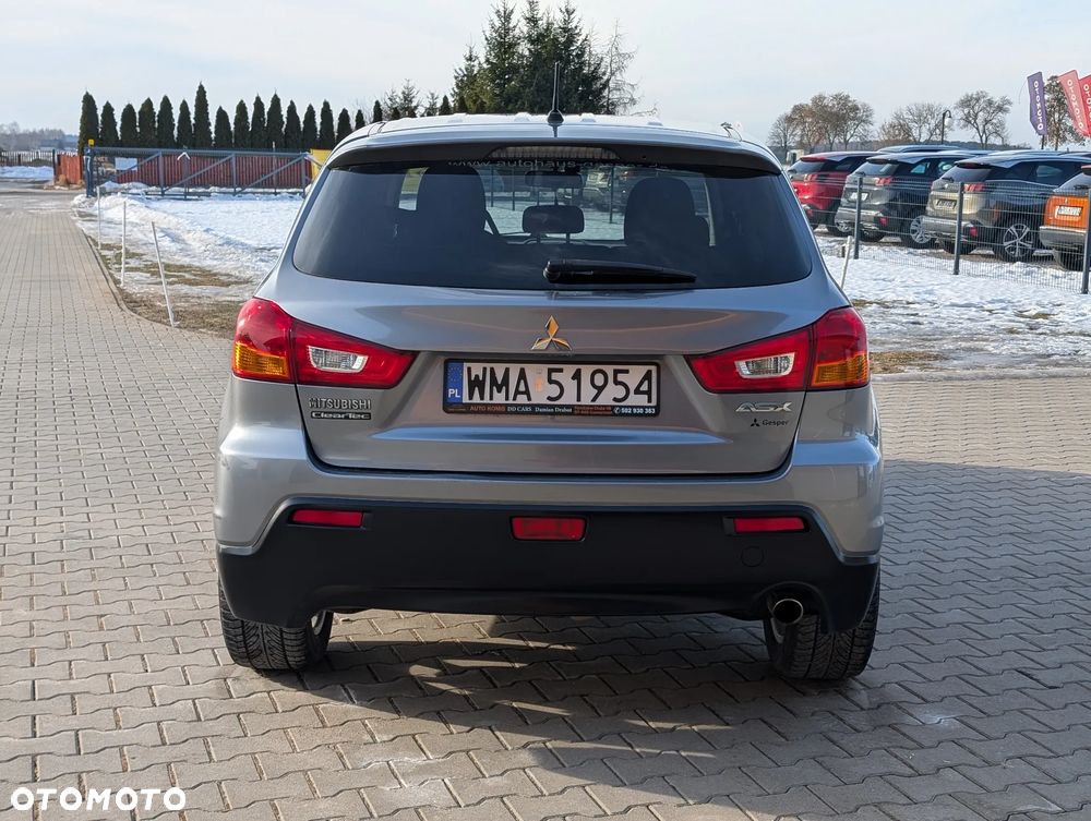 Mitsubishi ASX 1.8 DI-D 2WD Instyle - 13