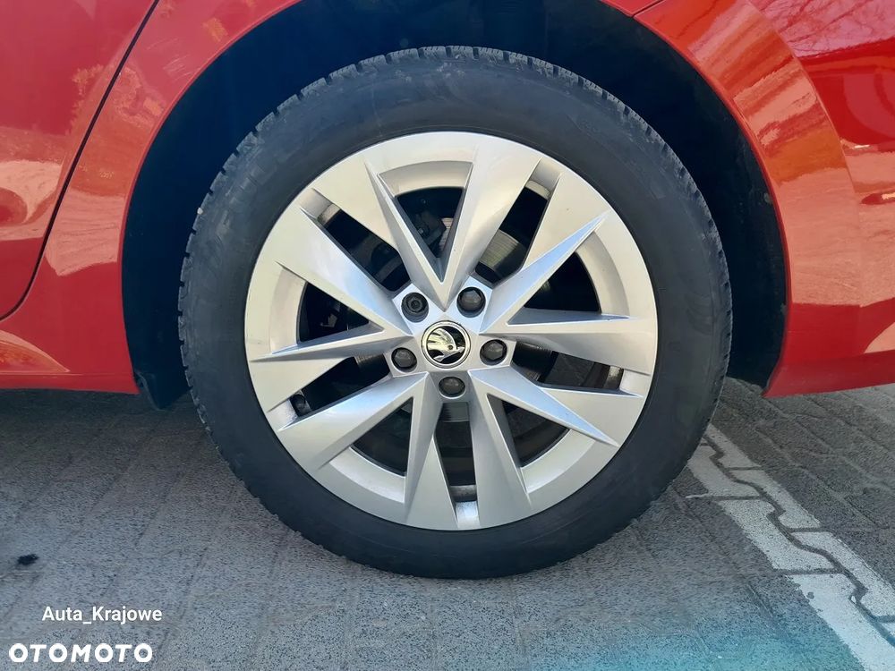 Skoda Octavia 1.5 TSI ACT Ambition - 36