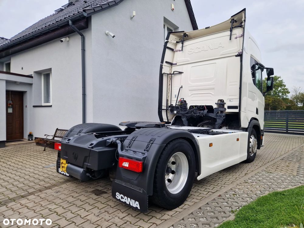 Scania R500 ADR FL Alu Felgi Automat Retarder Zabudowy Międzyosiowe - 5