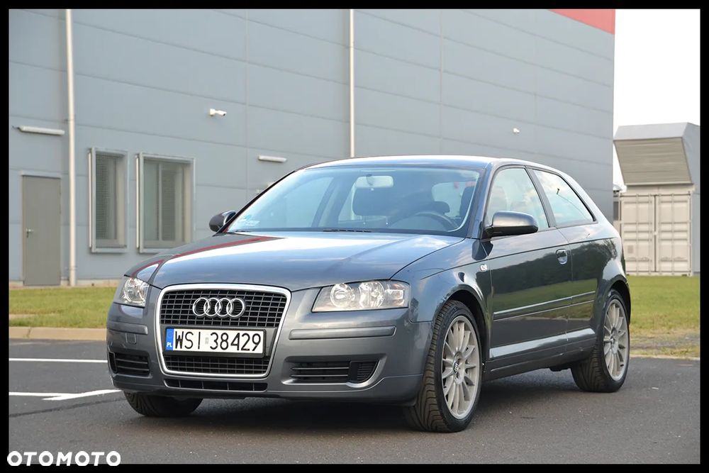 Audi A3 3-drzwiowe 1.9 TDI DPF S tronic Attraction - 24