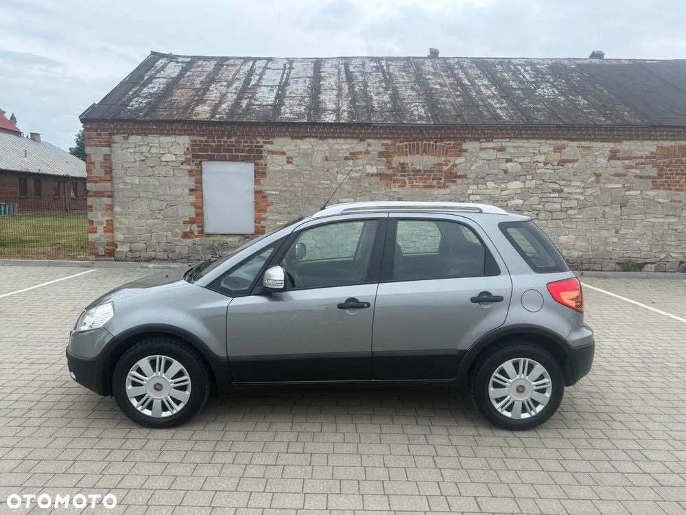 Fiat Sedici 1.6 16V 4x2 Fresh - 2