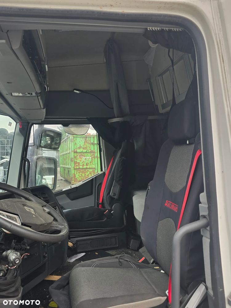 Kabina w całosci lub na części Renault Gama Range T Wszystkie Części 440/460/480/500/520 - 7