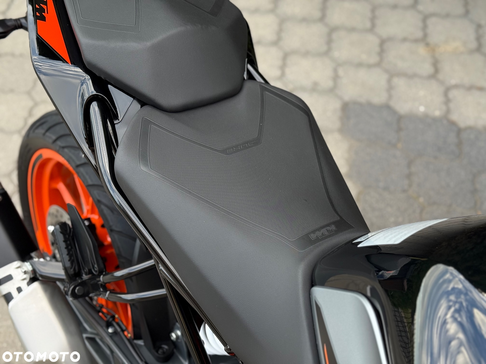 KTM Duke - 18