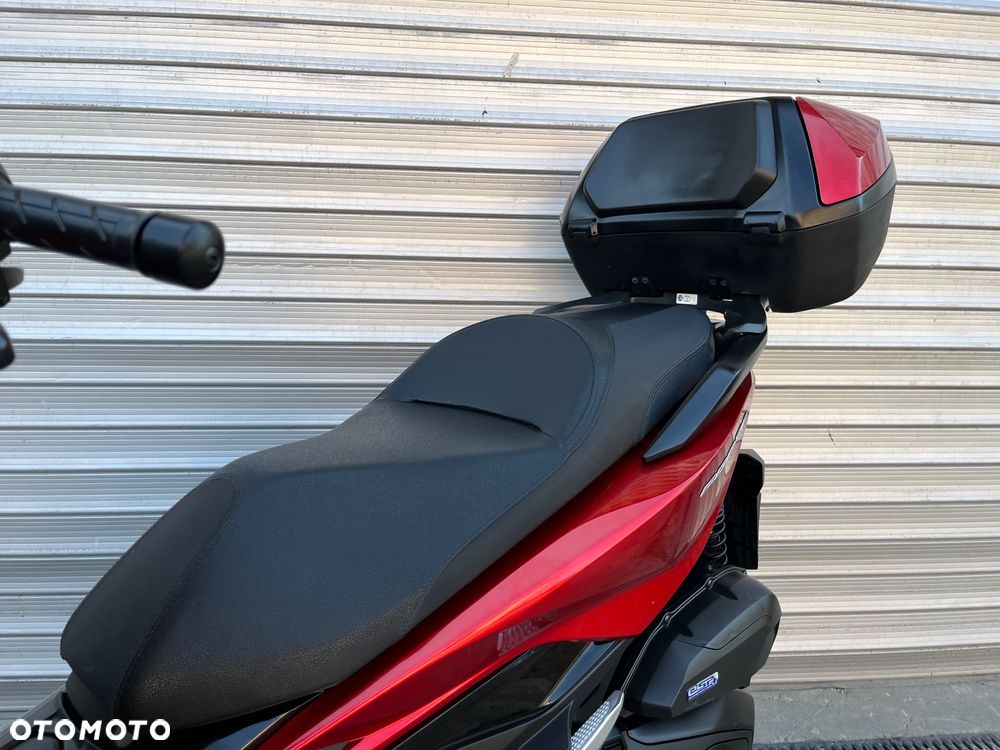 Honda NSS - 40