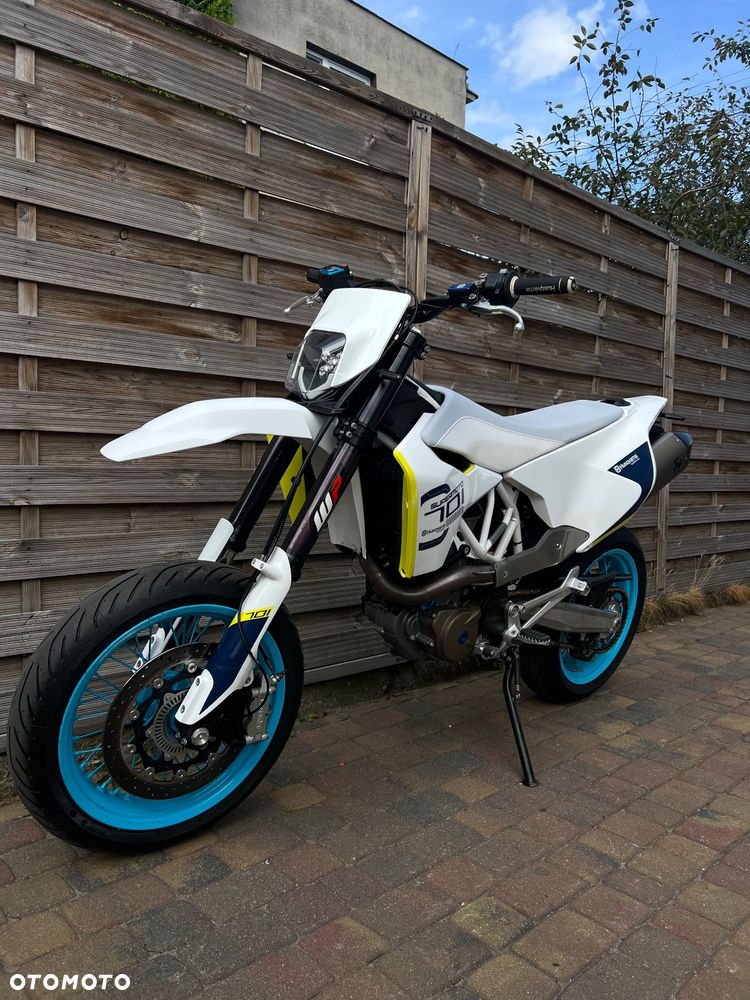 Husqvarna 701