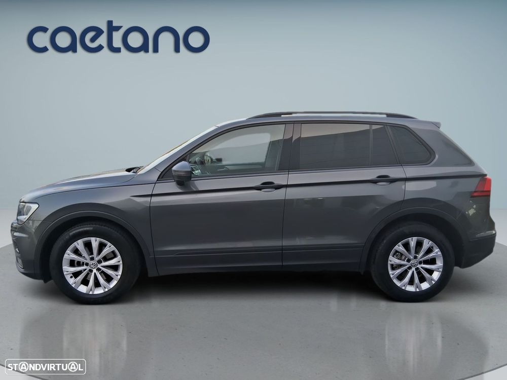 VW Tiguan 1.6 TDI Confortline - 5