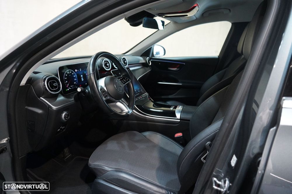 Mercedes-Benz C 200 Avantgarde - 7