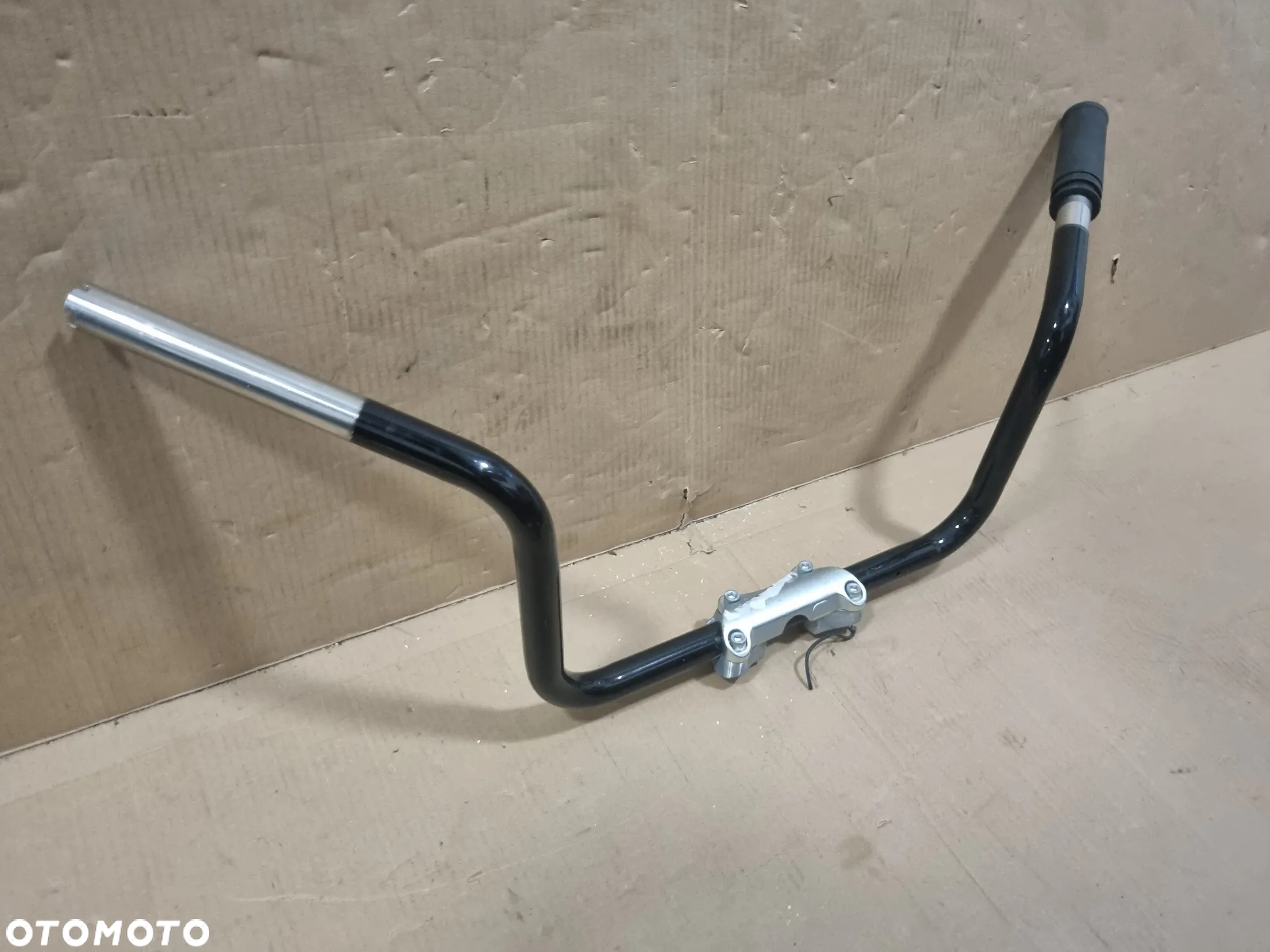 Kierownica mocowanie kierownicy Harley Davidson Touring Road Glide - 4