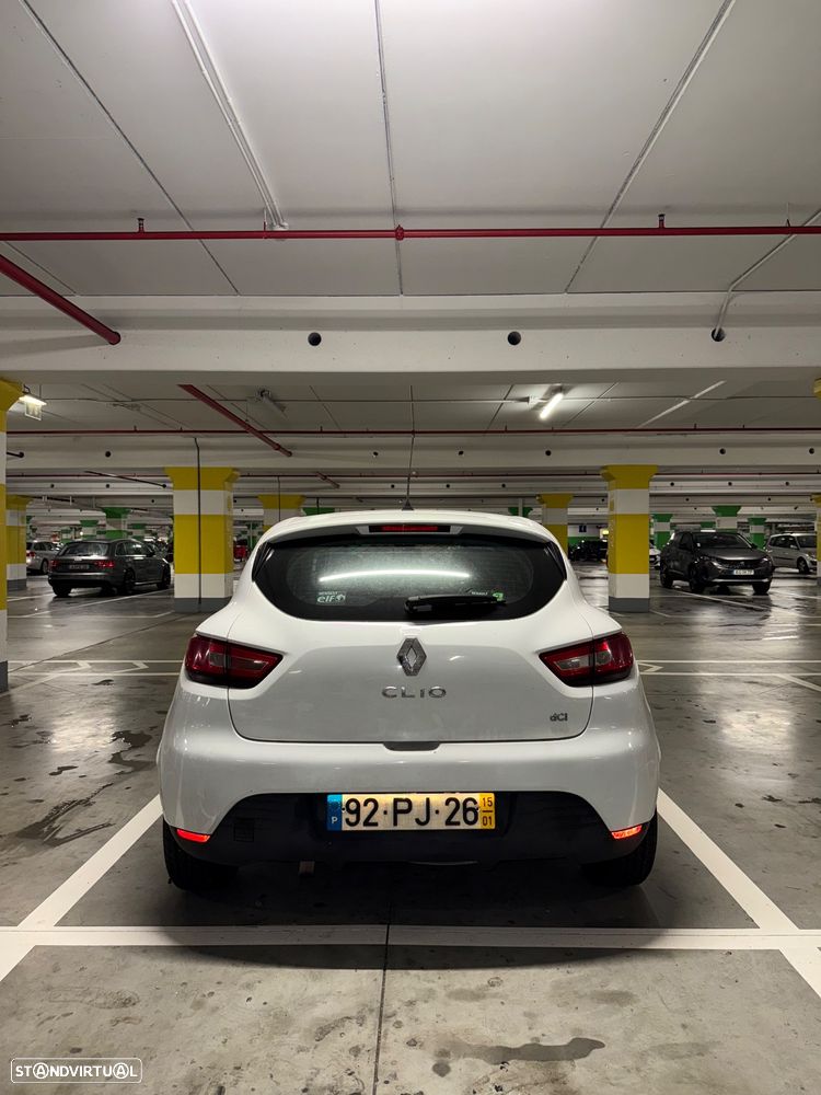 Renault Clio 1.5 dCi Comfort - 3