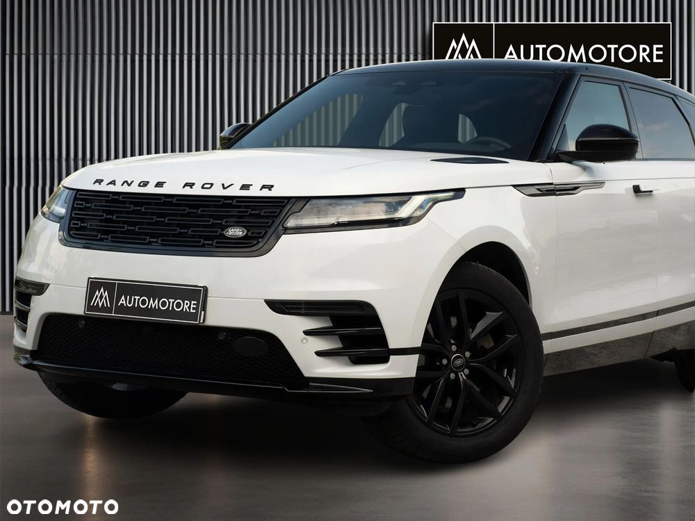 Land Rover Range Rover Velar 2.0 P250 R-Dynamic SE - 2