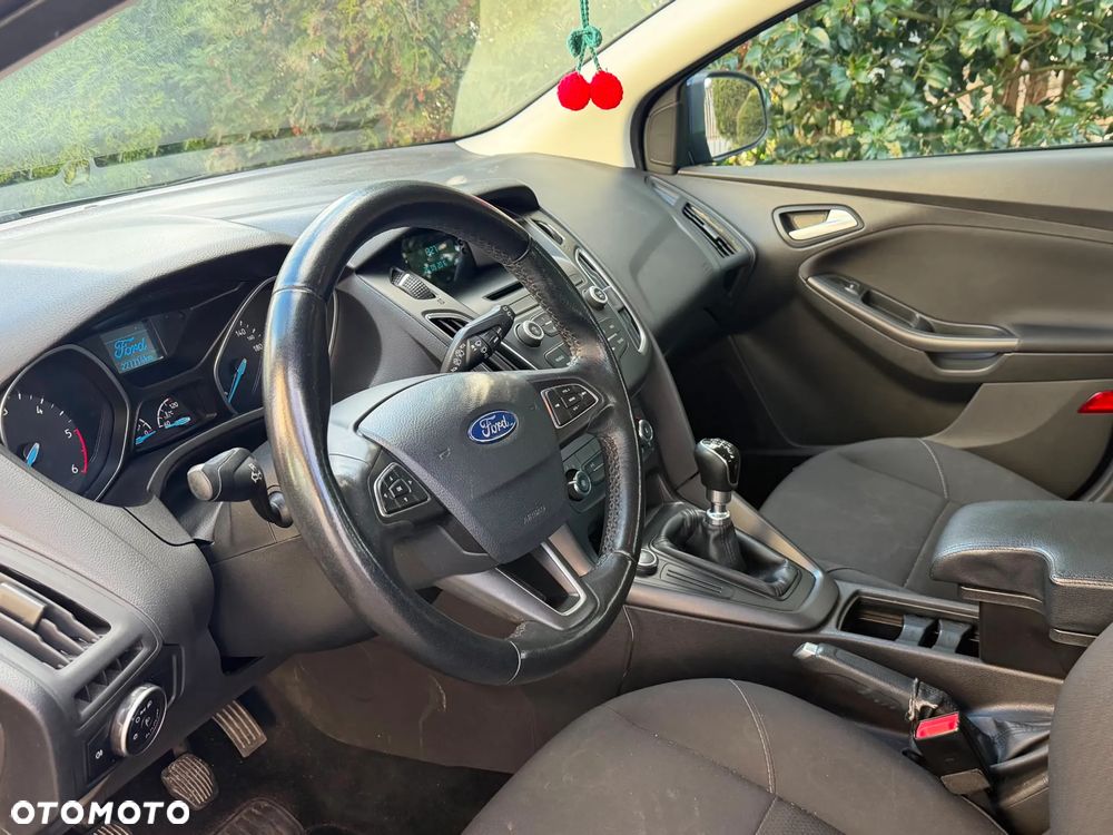 Ford Focus 1.5 TDCi Trend - 10