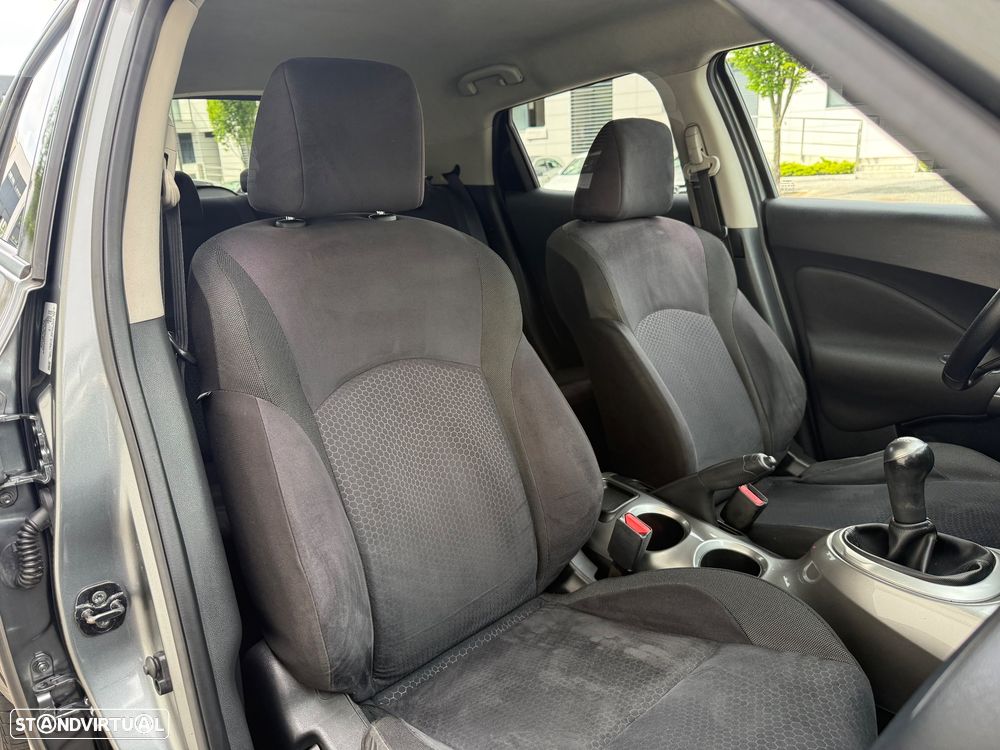 Nissan Juke 1.6 Eco Acenta Connect - 13