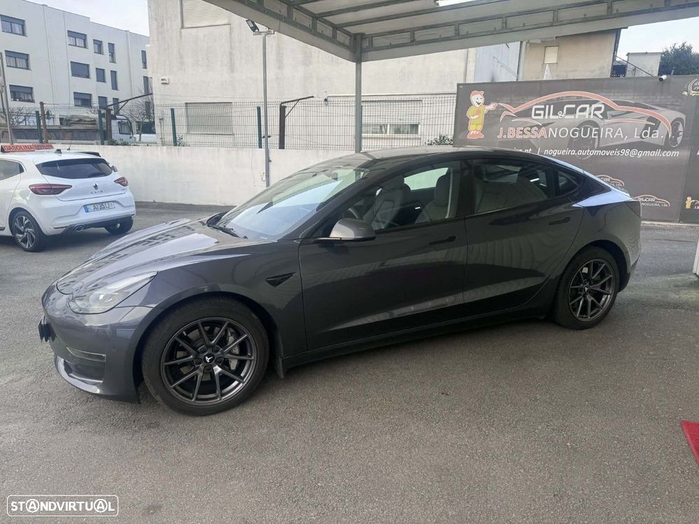 Tesla Model 3 Long Range AWD Dual Motor - 3