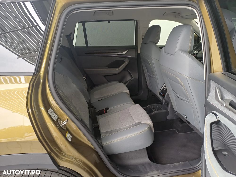 Skoda Kodiaq 2.0 TDI 4X4 DSG Selection - 29