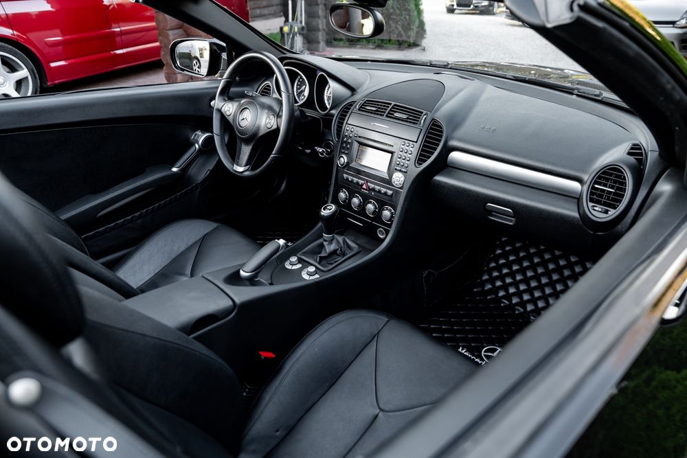 Mercedes-Benz SLK 200 Kompressor - 24