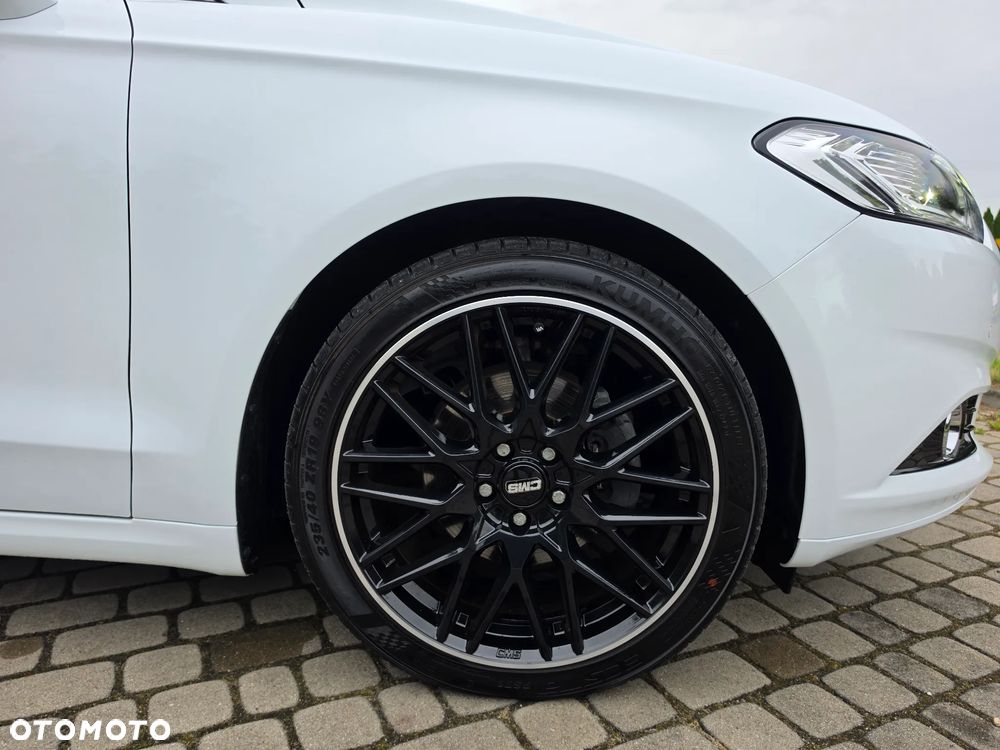 Ford Mondeo 2.0 TDCi Titanium PowerShift - 20