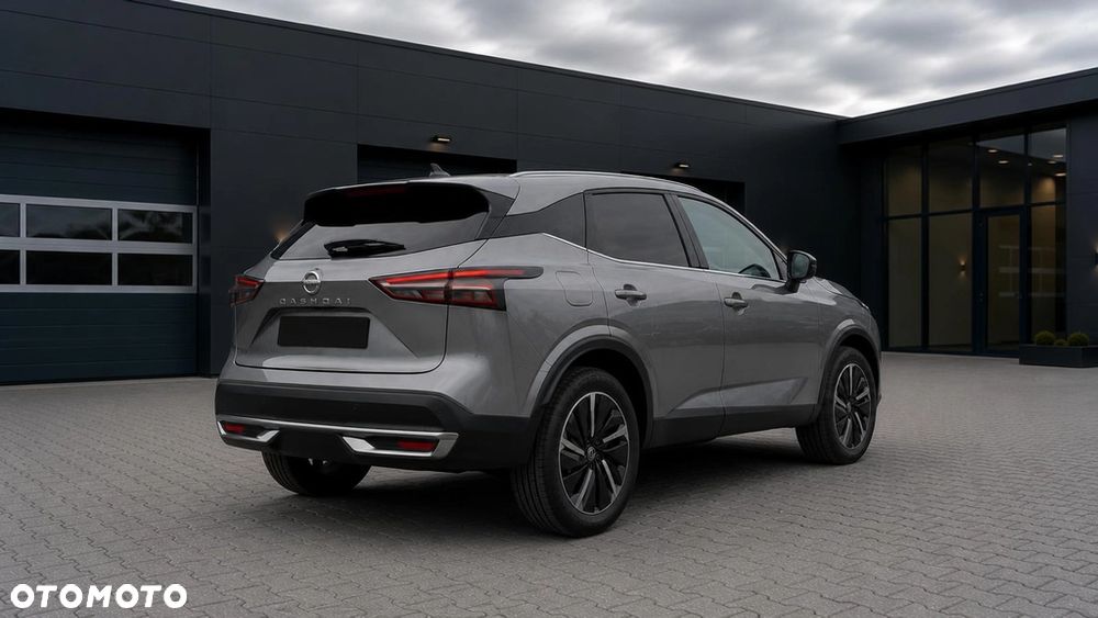 Nissan Qashqai 1.3 DIG-T MHEV Xtronic Tekna - 4