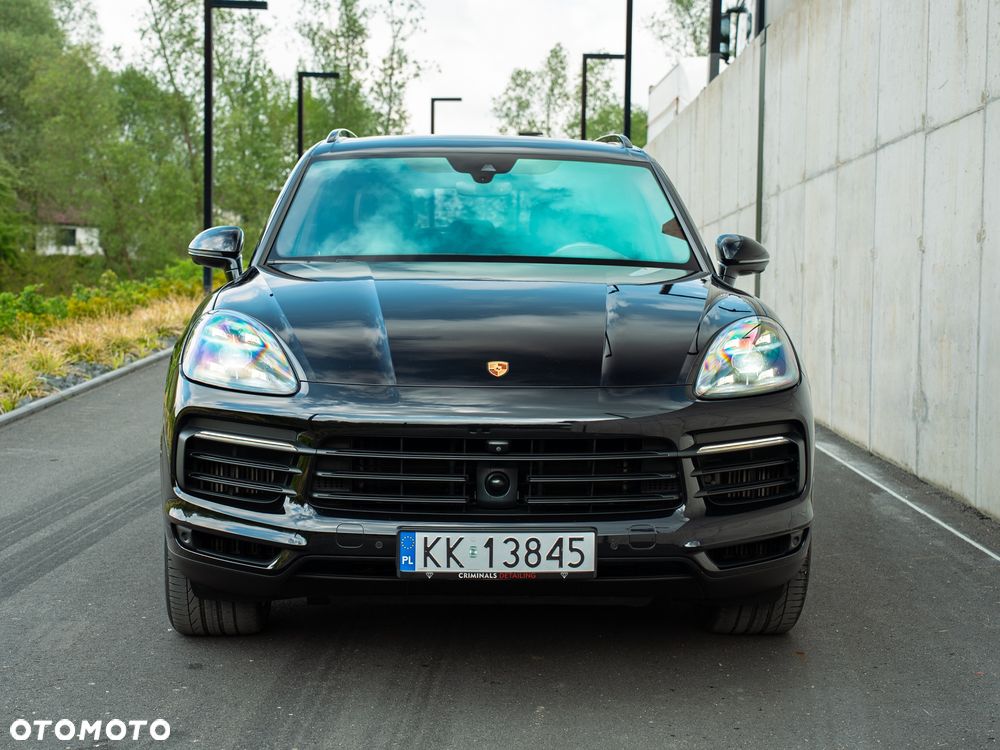 Porsche Cayenne S - 2