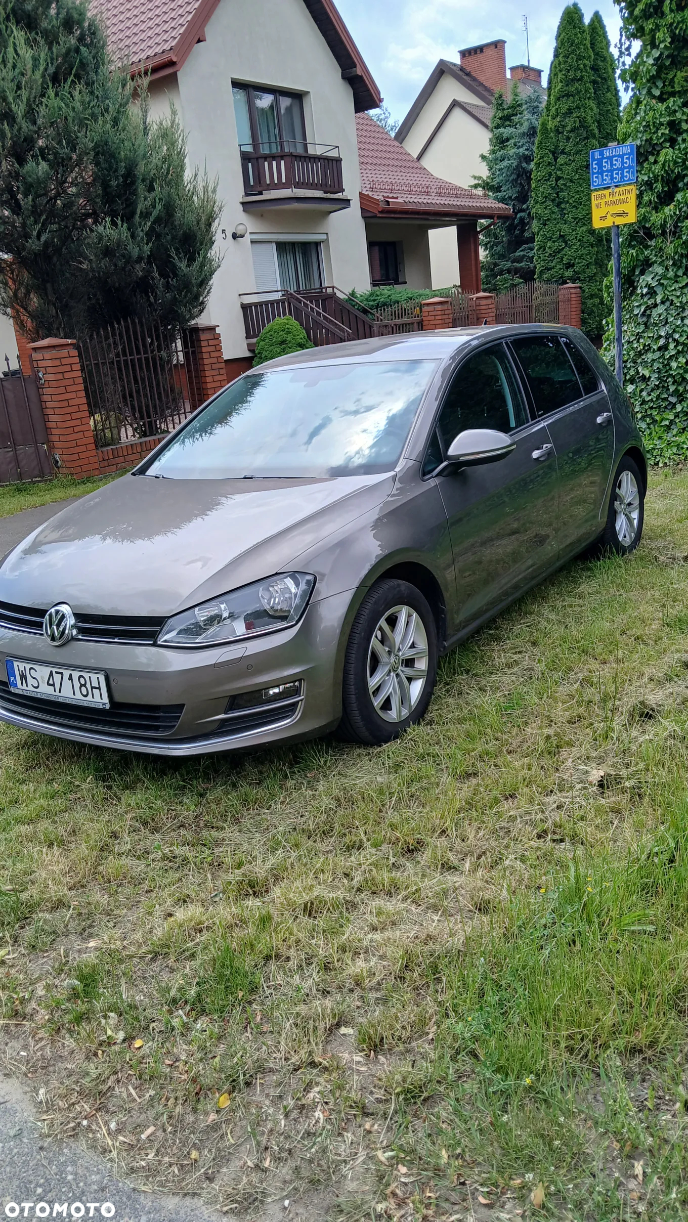 Volkswagen Golf 1.4 TSI BlueMotion Technology Allstar - 6