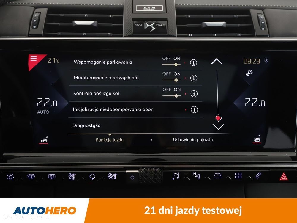 DS Automobiles DS 7 Crossback - 25