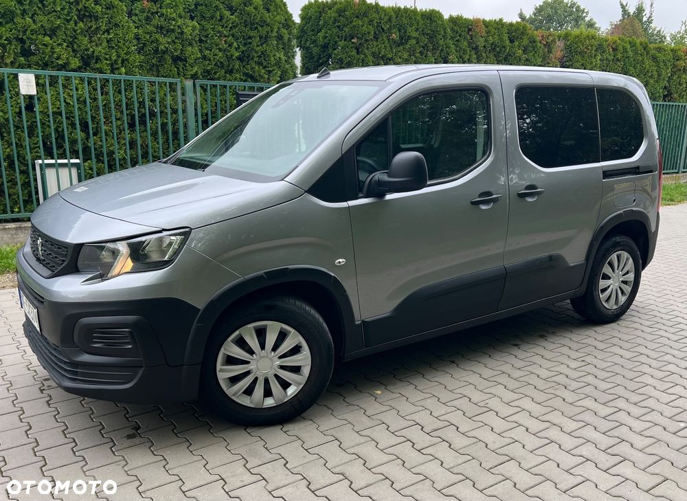 Peugeot Rifter 1.5 BlueHDI Active Pack S&S N1 - 7
