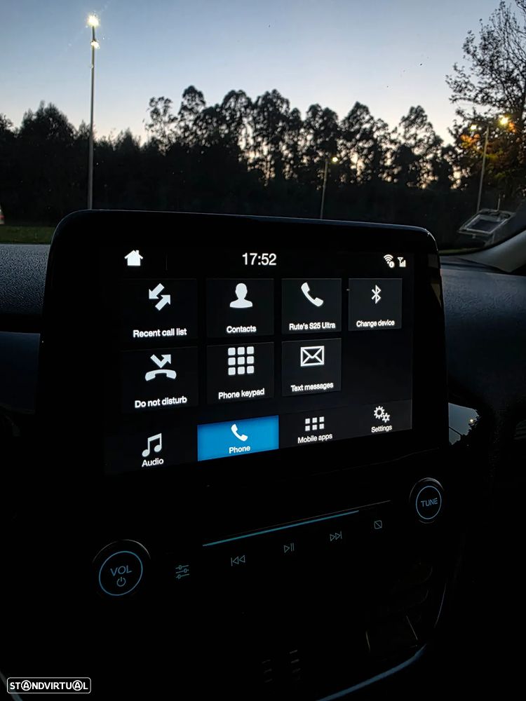 Ford Fiesta 1.5 TDCi Titanium - 14