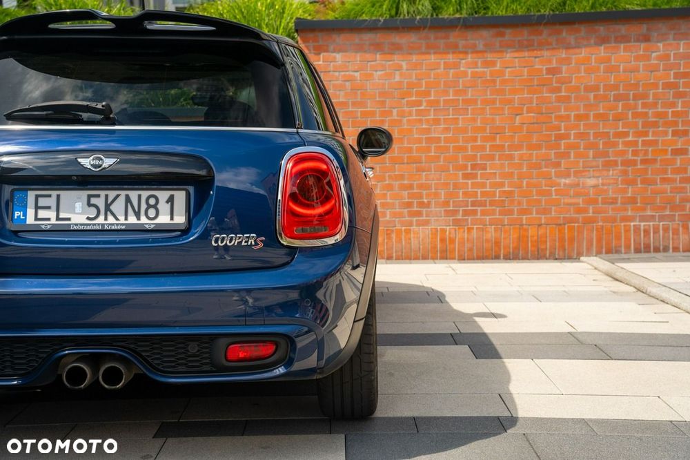 MINI Cooper S sport - 37