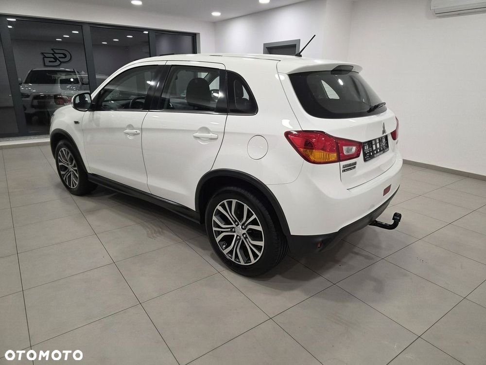 Mitsubishi ASX 1.6 ClearTec 2WD Diamant Edition - 5