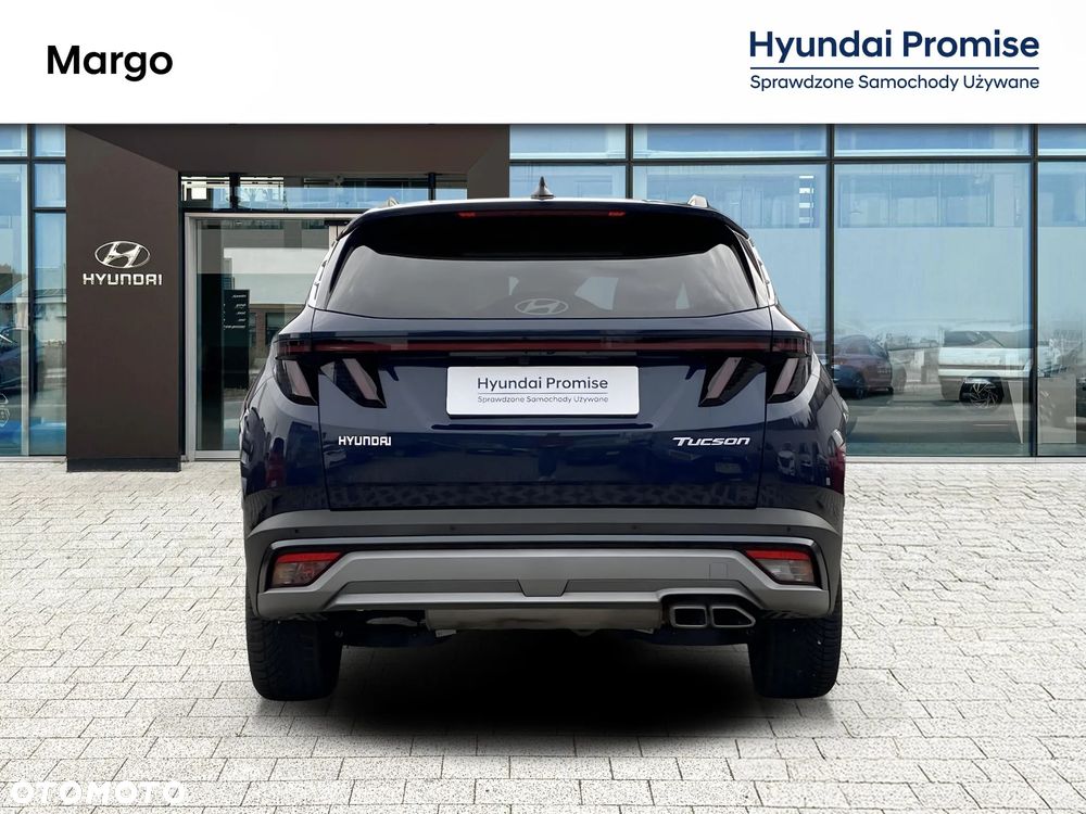Hyundai Tucson 1.6 T-GDi Smart 2WD DCT - 5