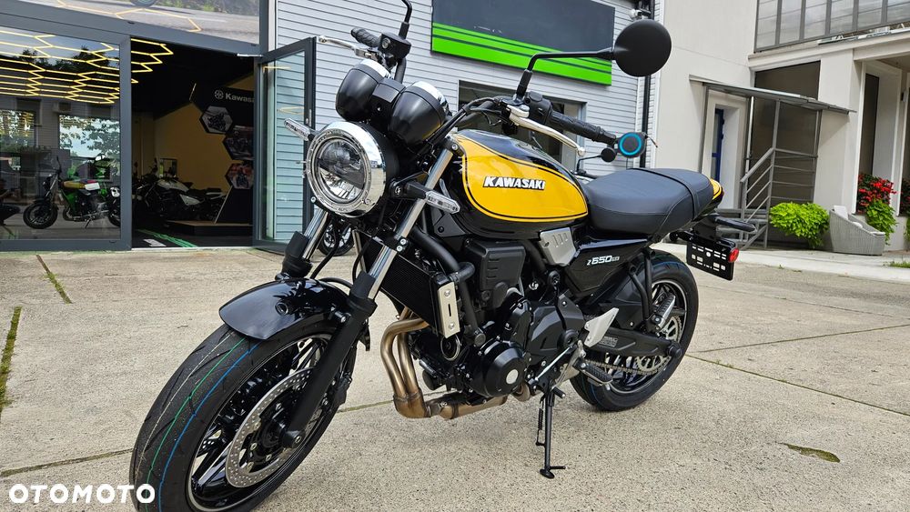 Kawasaki Z 650 RS - 7